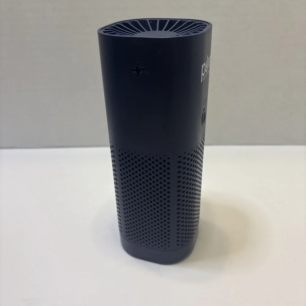 Pure Enrichment PureZone Mini Portable Air Purifier – True HEPA Filter